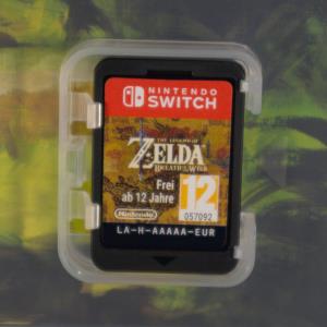 The Legend of Zelda - Breath of the Wild - Edition Limitée (25)